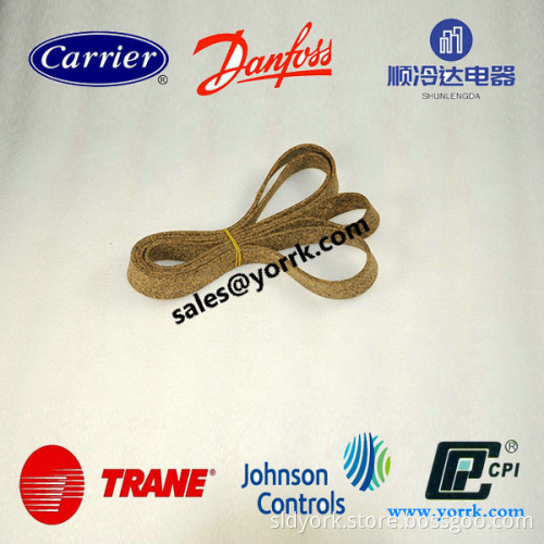 YORK YT chiller spare parts suction end gasket